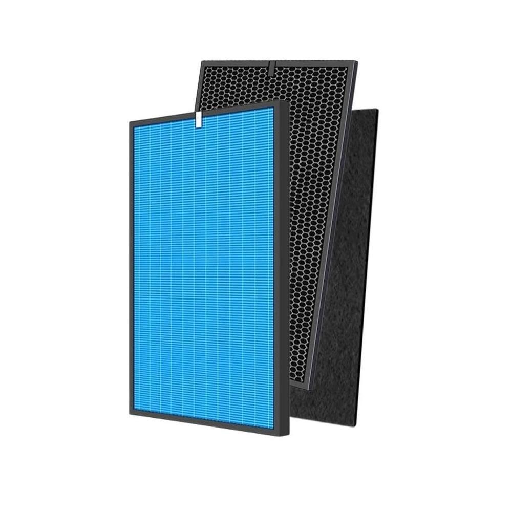  Opure 臻淨 A2 空氣清淨機採用HEPA濾網與負離子技術，強效去除PM2.5及空氣汙染物，適合20坪以下空間使用。按鍵式控制面板操作簡易，機身尺寸55.6x19.6x45.5 cm，重量僅7.55 kg，能源效率第5級，享1年保固。BSMI認證R3D348，打造健康居家環境。 