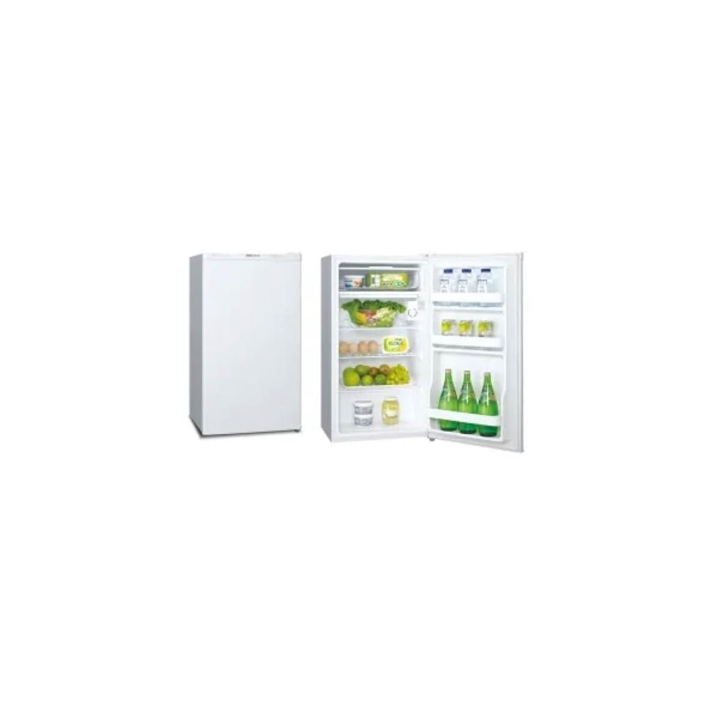 【SANLUX 台灣三洋】SR-V97A 97公升單門變頻冰箱 (純運送)