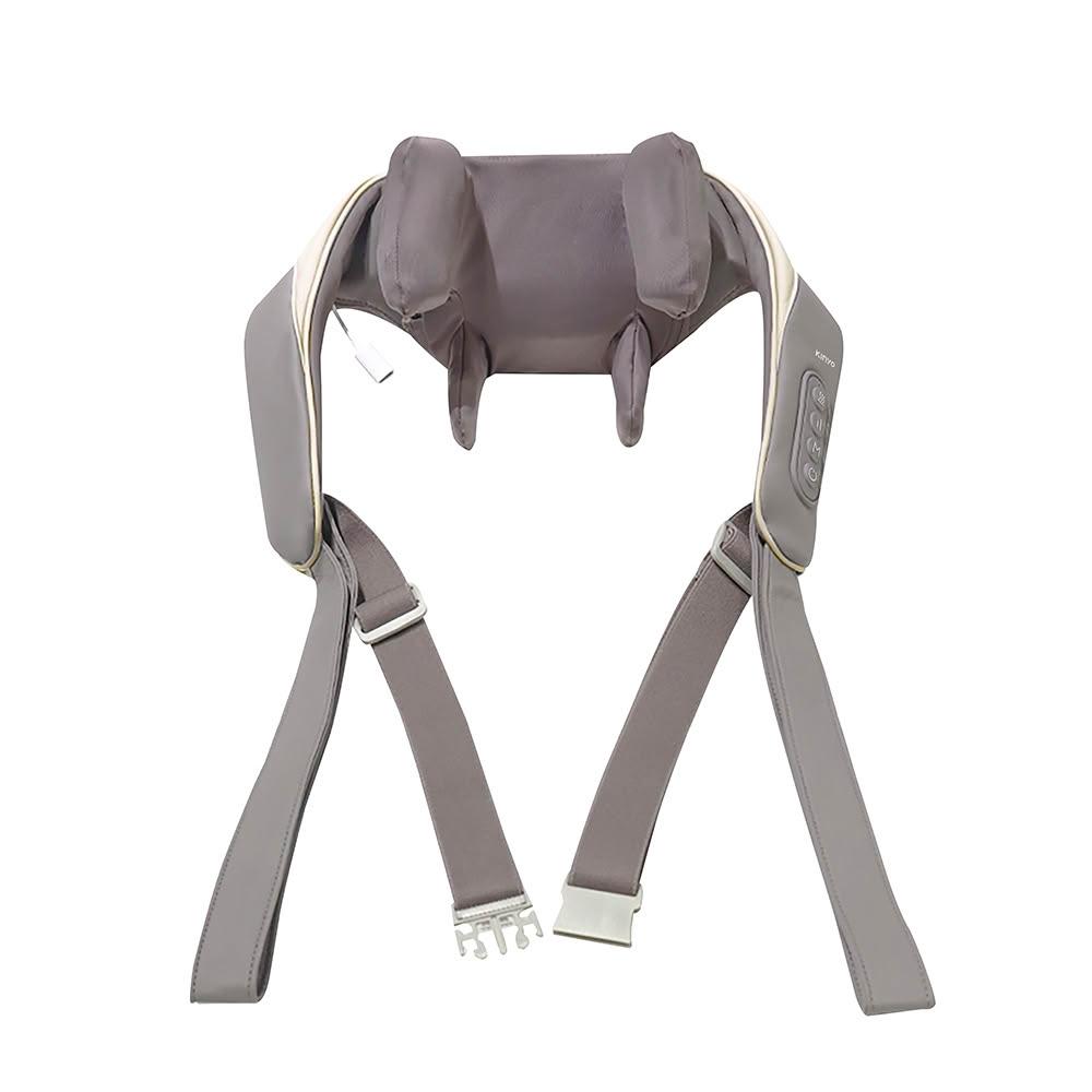 【KINYO】免手持肩頸揉捏按摩器 (IAM-2706)