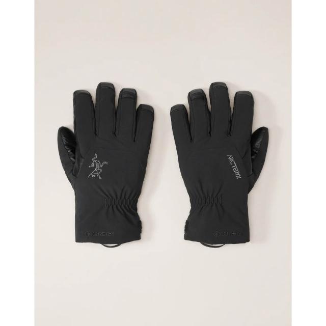 森岡完介　 　WORK’９２－１２ Arcteryx 始祖鳥】Venta GORE-TEX 防水手套黑X000009935 綠野山房