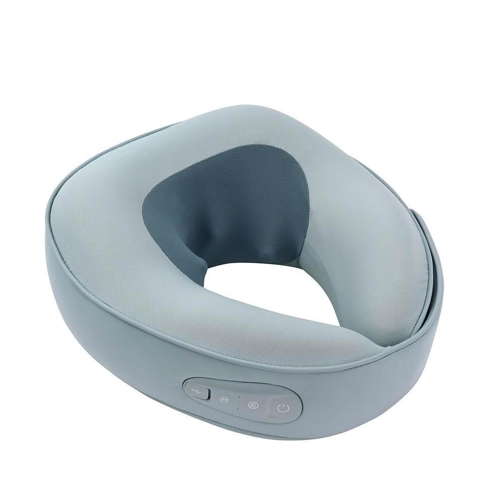 【KINYO】Q彈電動按摩頸枕 (IAM-2703)