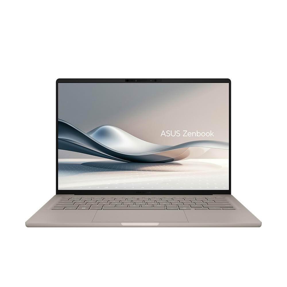 【ASUS 華碩】特仕版 Zenbook A14 UX3407QA 金 14吋AI輕薄OLED筆電（X X1 26 100/32G/4T）