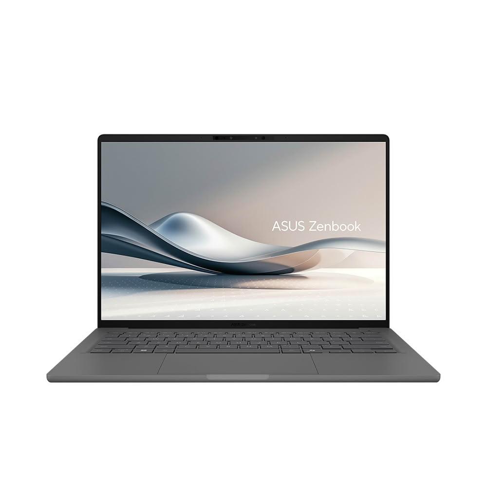 【ASUS 華碩】特仕版 Zenbook A14 UX3407QA 灰 14吋AI輕薄OLED筆電（X X1 26 100/32G/4T）