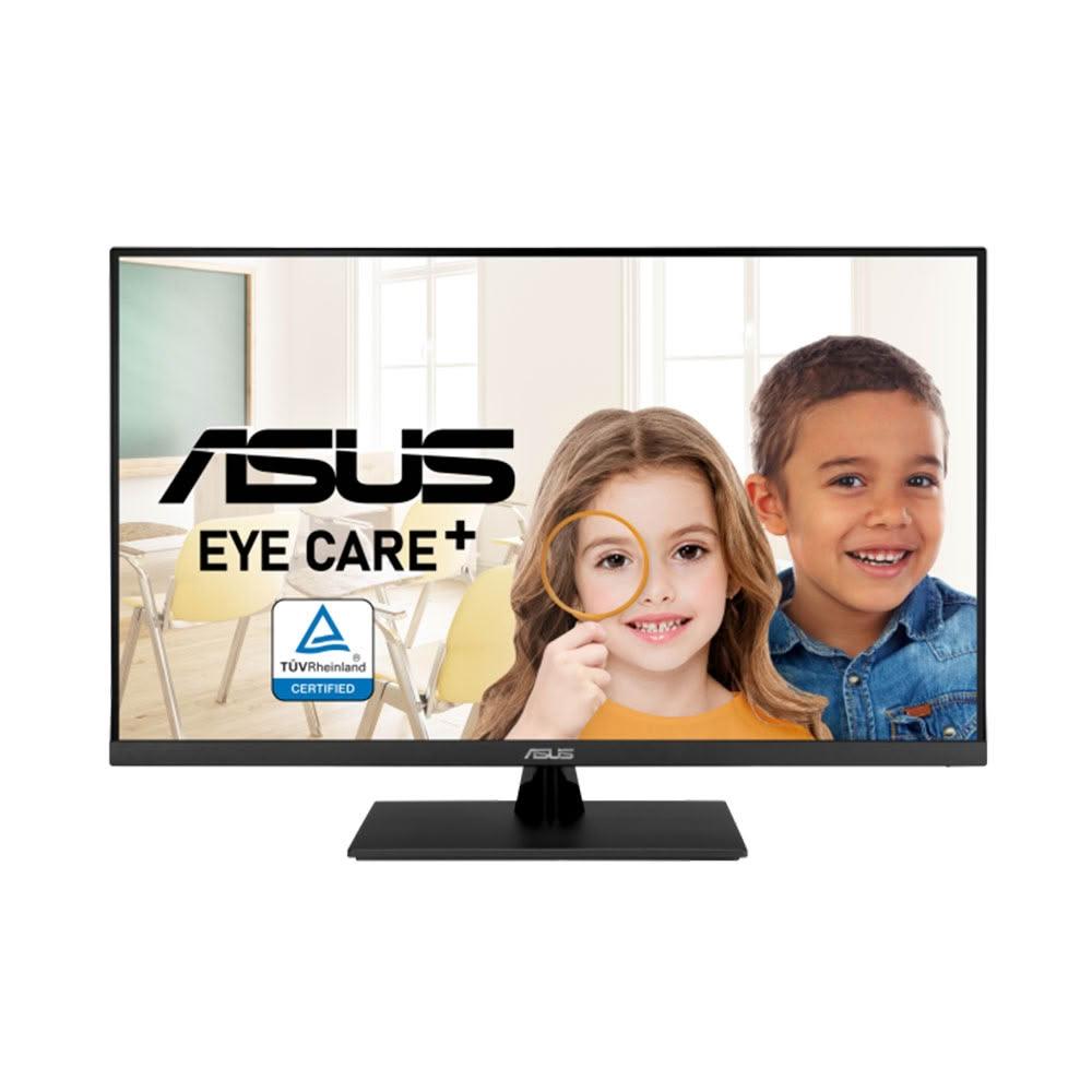 ASUS華碩 VP327Q 31.5吋 4K UHD VA 面板顯示器,提供 3840x2160 高解析度與 3000:1 超高對比,適合看片追劇與辦公使用。具備 4ms GTG 反應時間、60Hz 更新頻率、178° 廣視角,內建抗藍光與零閃屏護眼功能,支援 HDMI 與 DisplayPort 輸入,附喇叭與 VESA 壁掛,三年保固,CP 值高首選! ASUS華碩 VP327Q 31.5吋 4K UHD VA 顯示器 3000:1 高對比 60Hz 護眼抗藍光 看片追劇辦公首選 HDMI DP 輸入