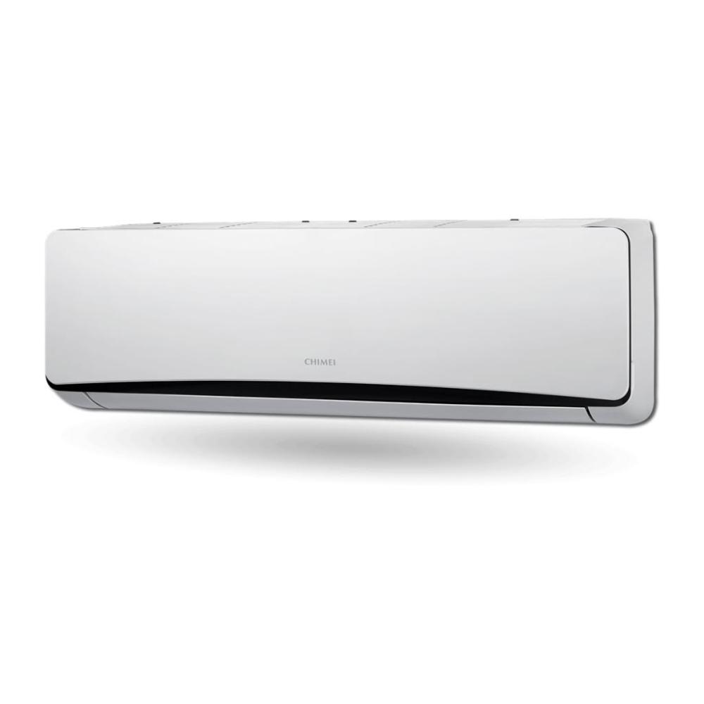 【CHIMEI 奇美】【家電速配 CHIMEI奇美】星爵系列 4-6坪 速冷 極省5D全直流變頻冷暖分離式冷氣(RC-S29HT5/RB-S2