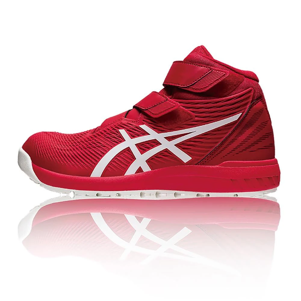 asics 亞瑟士】CP209-600(安全鞋防護鞋工作鞋BOA旋鈕)