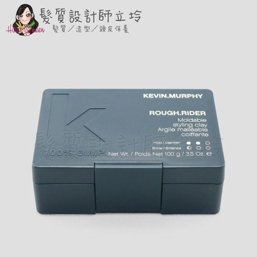 【KEVIN.MURPHY】立坽『造型品』派力國際公司貨 KEVIN.MURPHY ROUGH.RIDER不老騎士100g