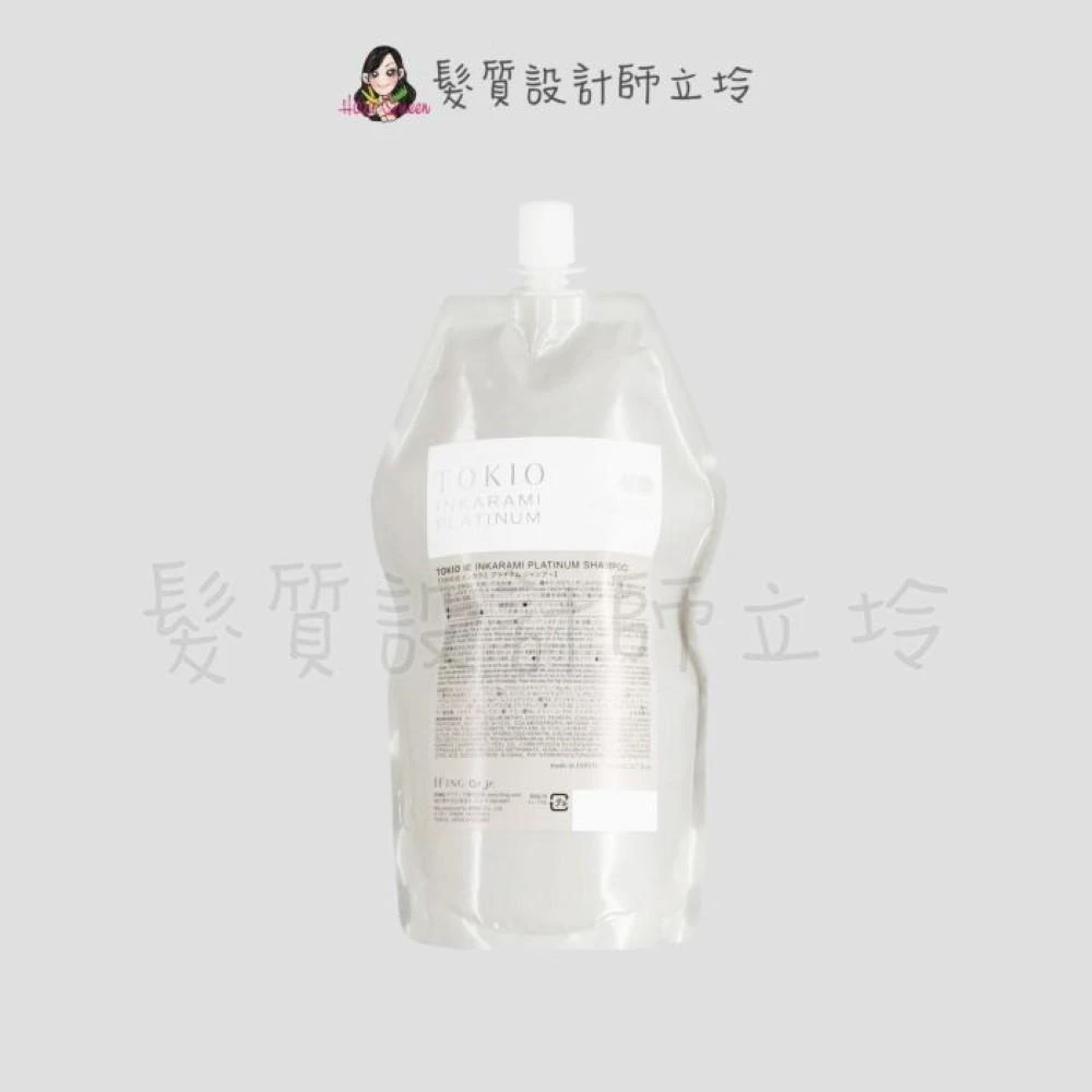 【TOKIO IE 京喚羽】立坽『洗髮精』得翔國際公司貨 TOKIO INKARAMI 喚羽淨露700ml(補充包)