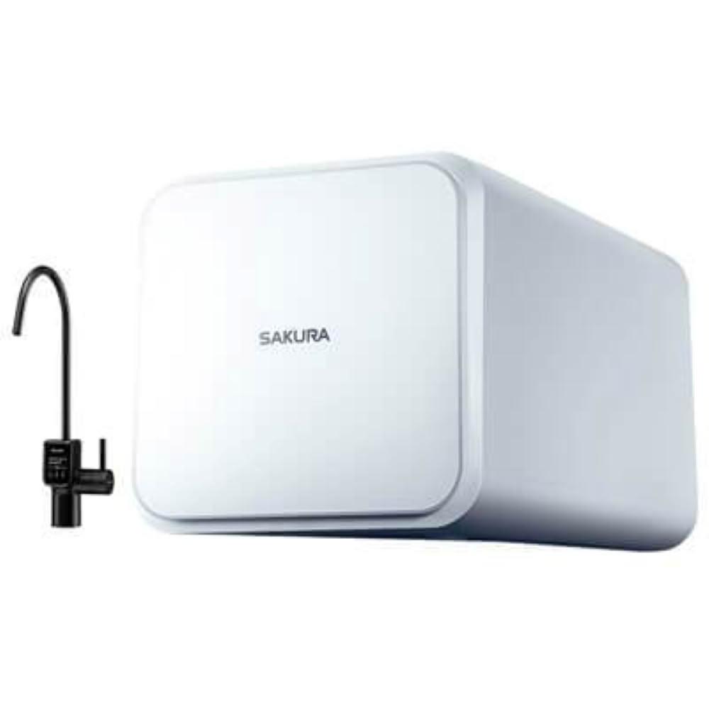 【SAKURA 櫻花】P-0261 RO淨水器 (含基本安裝)|600G|TDS電子顯屏|無儲水桶|P0261|