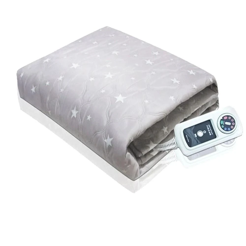 【甲珍】 鋪式 電熱毯 KR-3800J 露營必備 單人 雙人 200W大功率 七段溫控//顏色隨機出貨