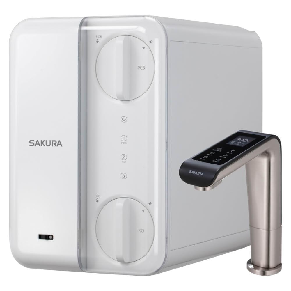 【SAKURA 櫻花】P-0531 廚下RO雙溫淨熱飲 (含基本安裝)|廚下即熱|內建淨水模組|智能觸控|一級節能|P0531|