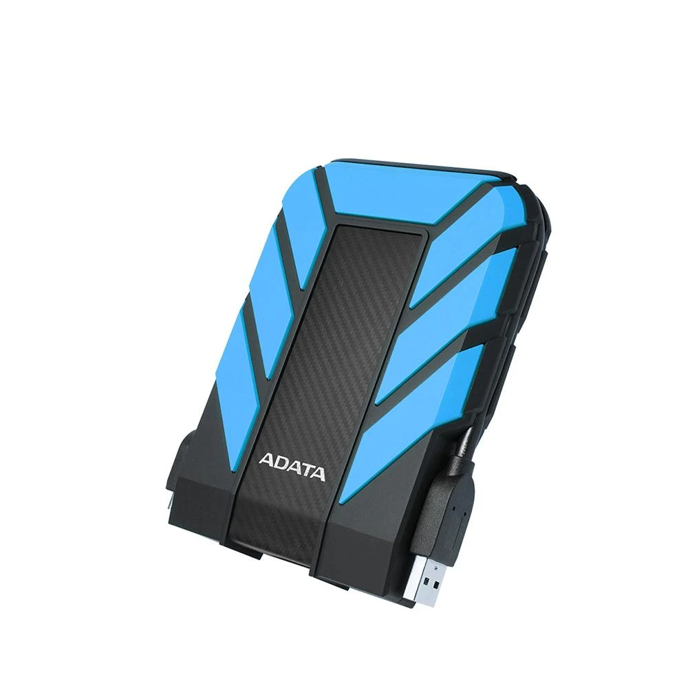 【ADATA 威剛】HD710 Pro 2TB 2.5吋 USB3.2 軍規防水防震行動硬碟《藍》