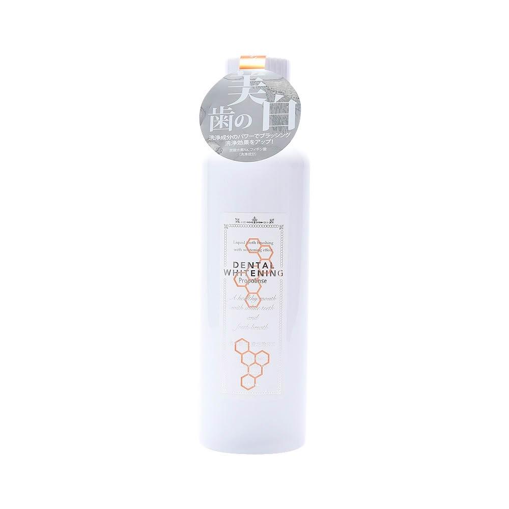 【Propolinse】美白複合經典漱口水 600ml