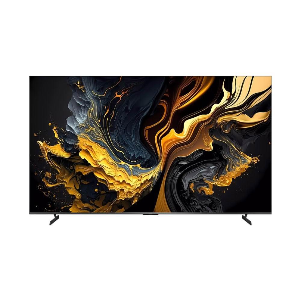 【小 米】 Xiaomi MAX 2025 100型 4K QLED 智慧顯示器 Google TV 含基本安裝