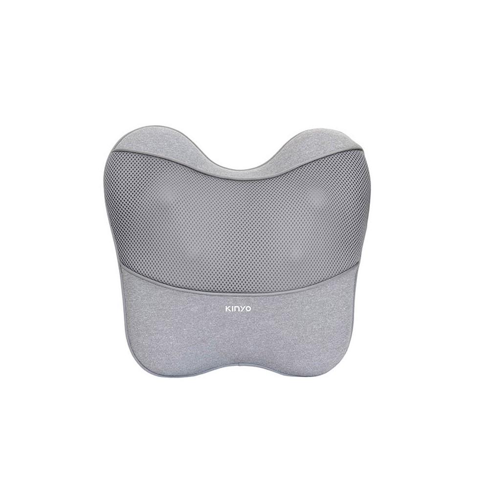 KINYO IAM-2704 肩頸按摩機,採用滾輪式按摩方式,專為背部、腰部、臀部設計,提供舒緩放鬆效果。內建溫熱功能,提升按摩舒適度;藍色系外觀,尺寸33.5x12.2x32cm,重量僅1.85kg,便於攜帶。充電式電源(5V/10W),無需遙控器操作,中國製造,1年保固,BSMI認證R4A106。適合日常肩頸保養,滾輪溫熱按摩器首選! KINYO IAM-2704 肩頸按摩機 滾輪式溫熱按摩 藍色充電式背腰臀按摩器 1.85kg輕便設計