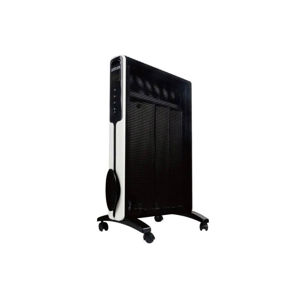 【HERAN 禾聯】防潑水即熱式電暖器HMH-12R05