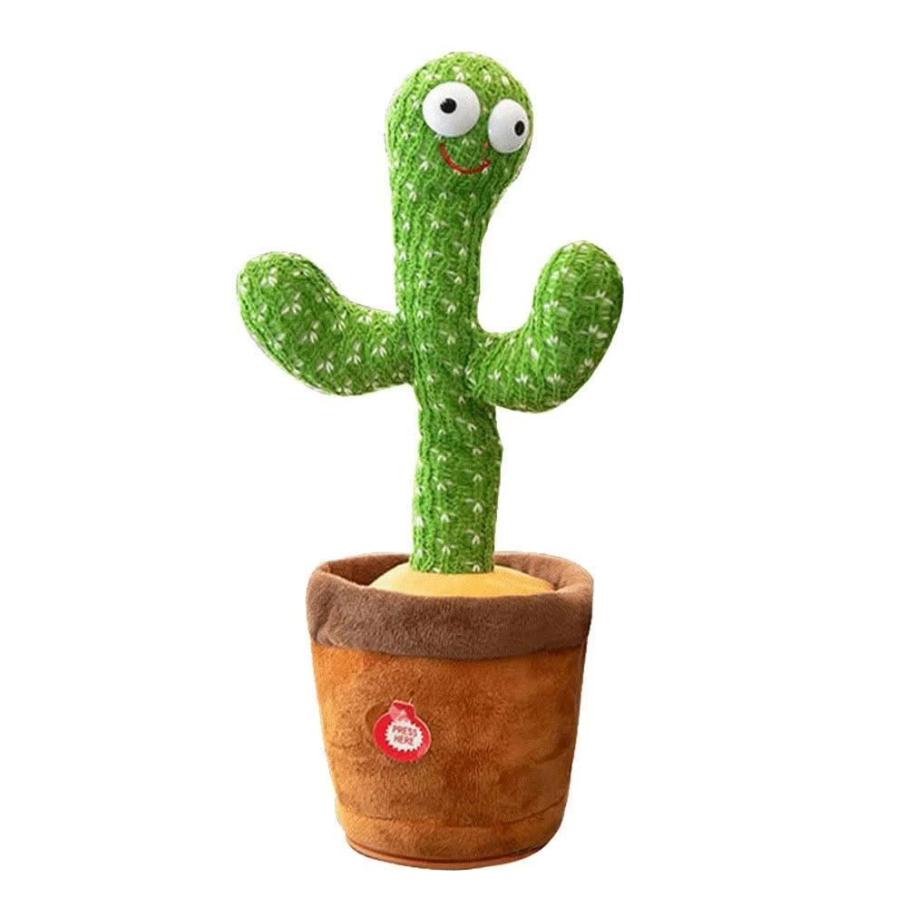 仙人掌玩具 跳舞仙人掌 扭扭仙人掌 扭動仙人掌 仙人掌娃娃 跳舞玩具 搖擺仙人掌 兒童玩具 整人玩具 兒童禮物