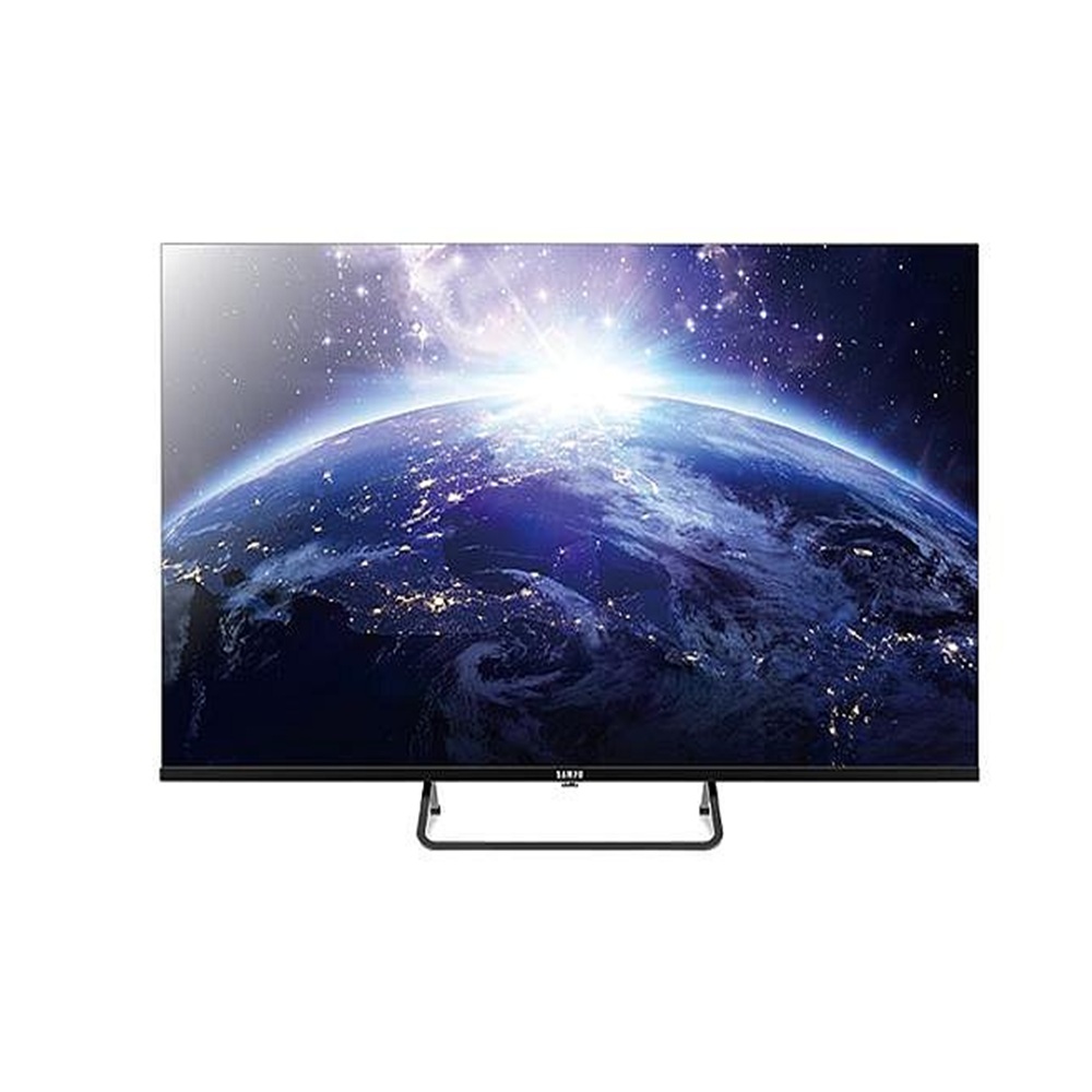 【SAMPO 聲寶】50型  連網智慧顯示器  EM-50KD620-基本安裝-偏遠地區費用另計
