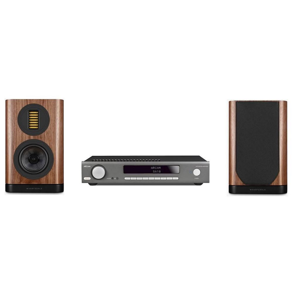 【Wharfedale】Evo 5.1 喇叭 + Arcam SA10 綜合擴大機『附贈品』