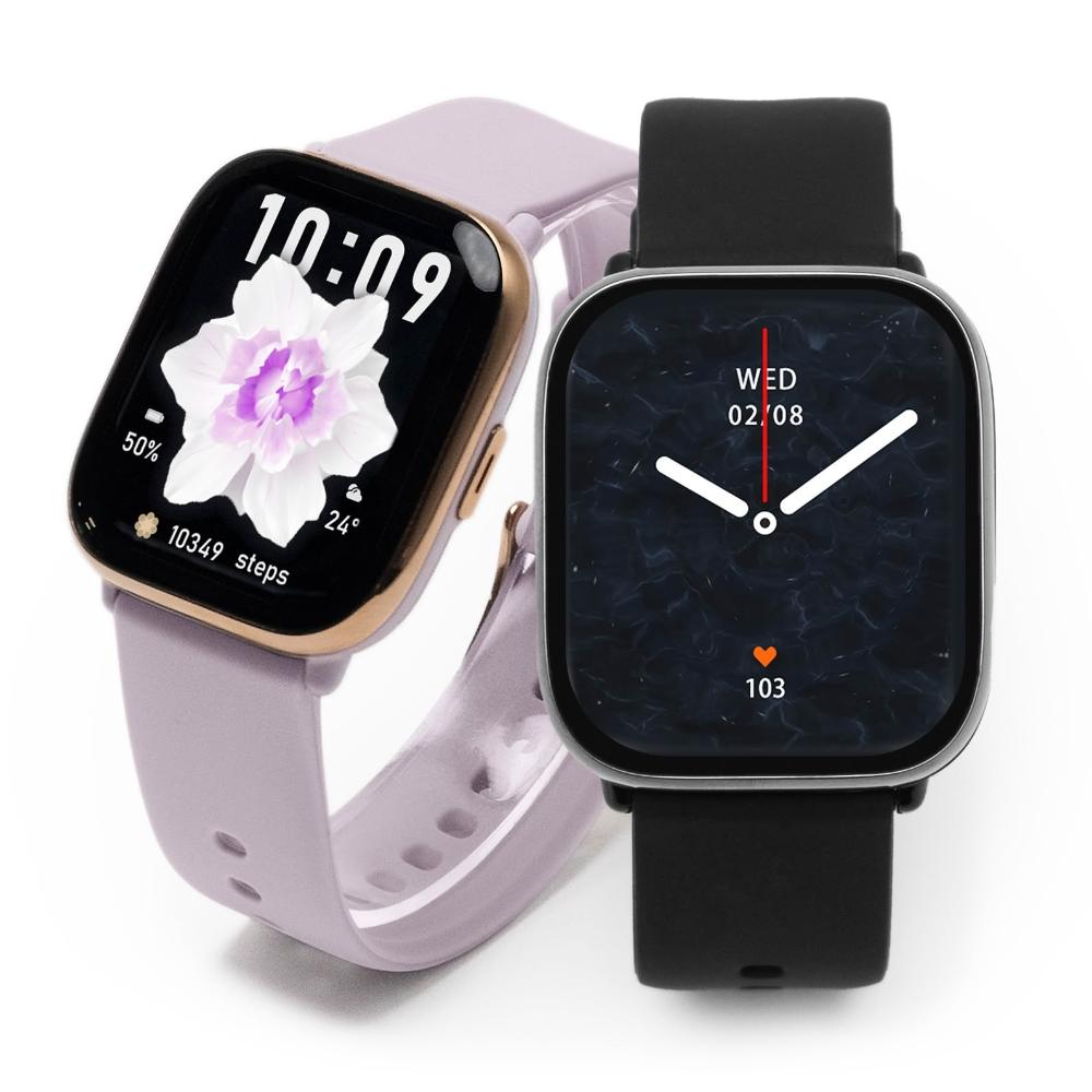 【FANGU 梵固】FC20 智慧型手錶【OLED mini款】 通話手錶 運動手錶 健康手錶 藍芽手錶 智慧手錶 智能手錶