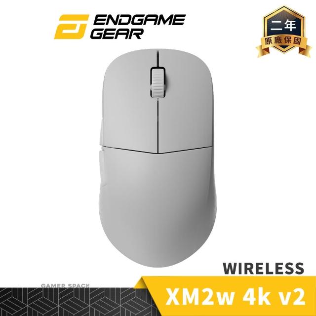 週末限定値下げ Endgame Gear XM2w 4K ホワイト XM2w 4K - Endgame