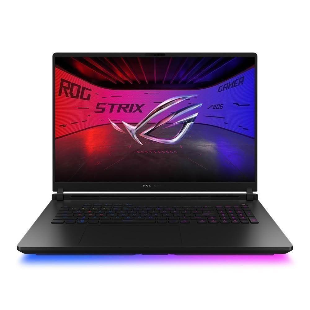 【ASUS 華碩】ROG Strix SCAR 18 G835LW 18吋電競特仕筆電（U9/32G/1T+4T/RTX5080/W11）
