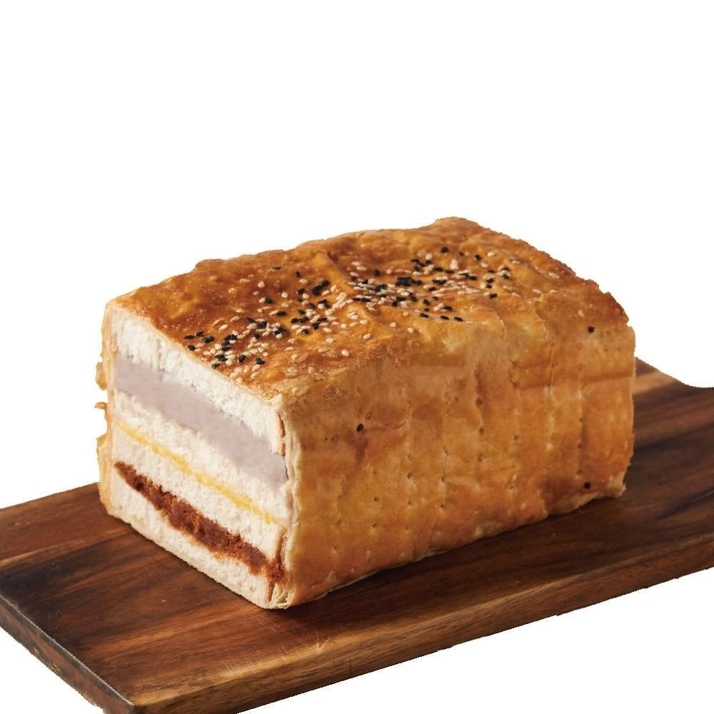 【洪瑞珍】國民酥酥-芋泥肉鬆500g/盒