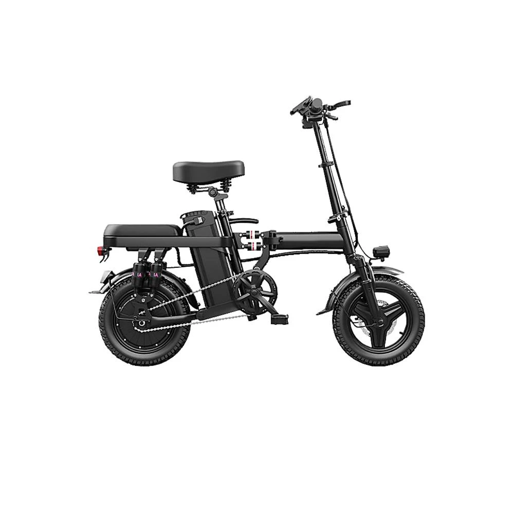 FIIDO】C11電動自行車《90公里+27吋大輪胎》可拆電池7段變速電動腳踏車