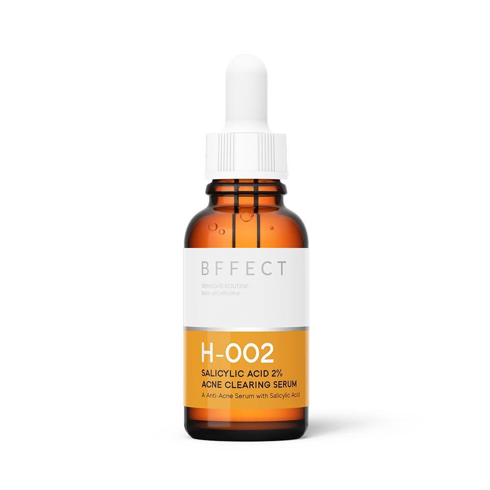 【BFFECT】消消瓶-2%水楊酸粉刺調理精華 30ml/盒 (精華液/維他命B5/壹品藥局)