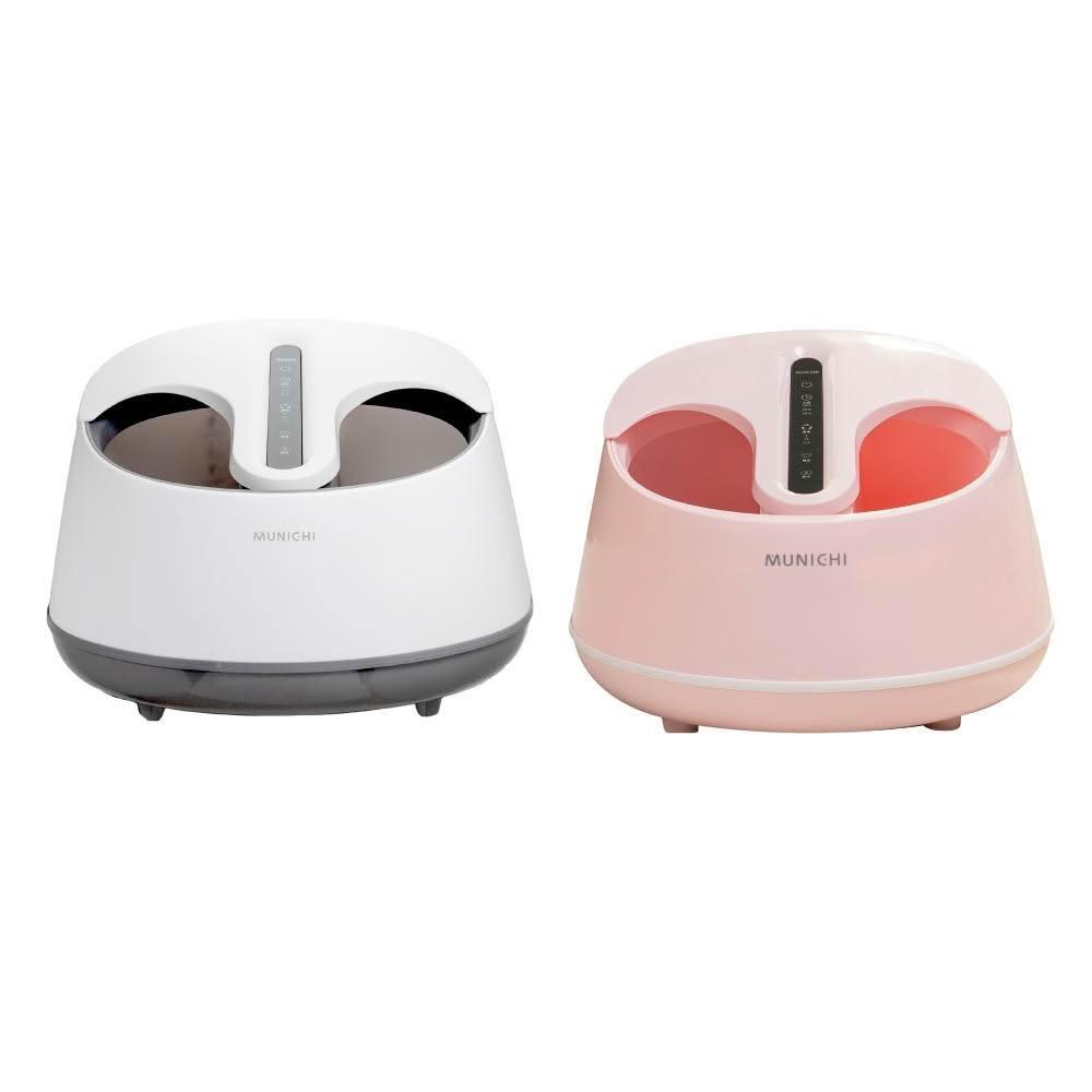 【MUNICHI 沐尼黑】蒸氣足浴機 泡腳機 足浴桶 MFB-V1
