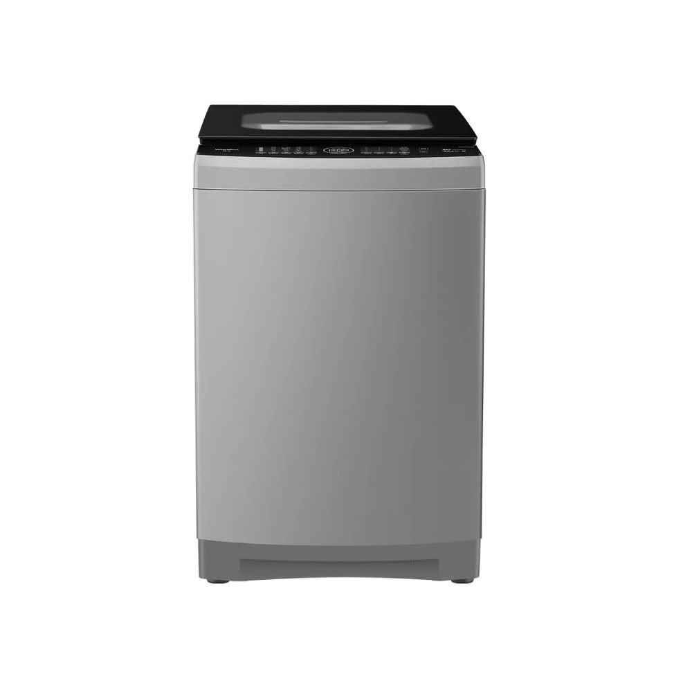 【Whirlpool 惠而浦】VWED1501BS 15公斤 SonicClean系列 DD直驅變頻直立洗衣機 星光銀