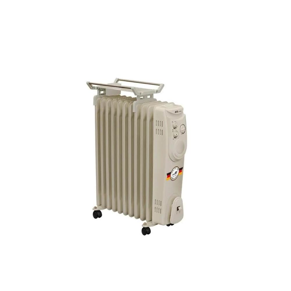 【NORTHERN 北方】CJ2-11 葉片式恆溫電暖爐