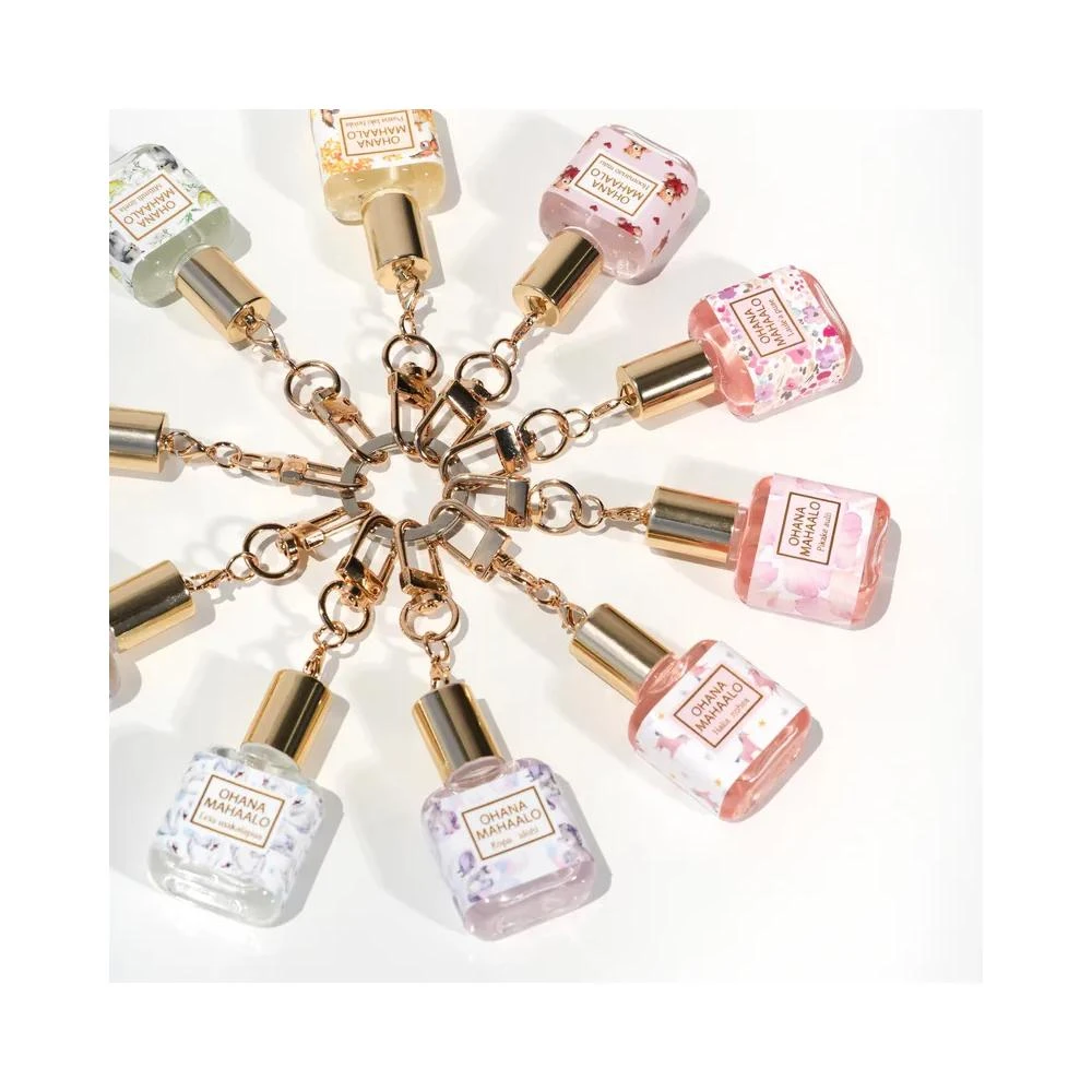 【OHANA MAHAALO】OHANA MAHAALO 十周年限定 限量 香水吊飾 全款香味 10ml
