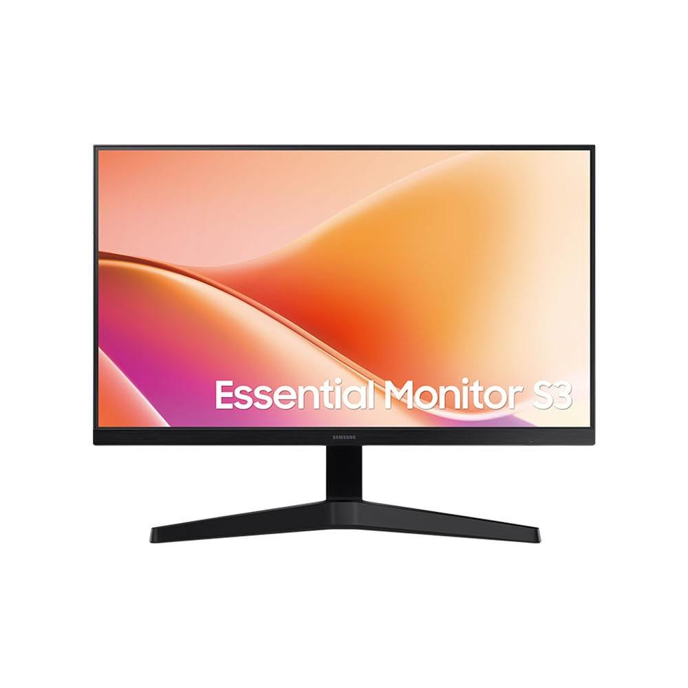 【Samsung 三星】S24F332EAC 平面螢幕 24型 FHD/VA/100Hz/低藍光