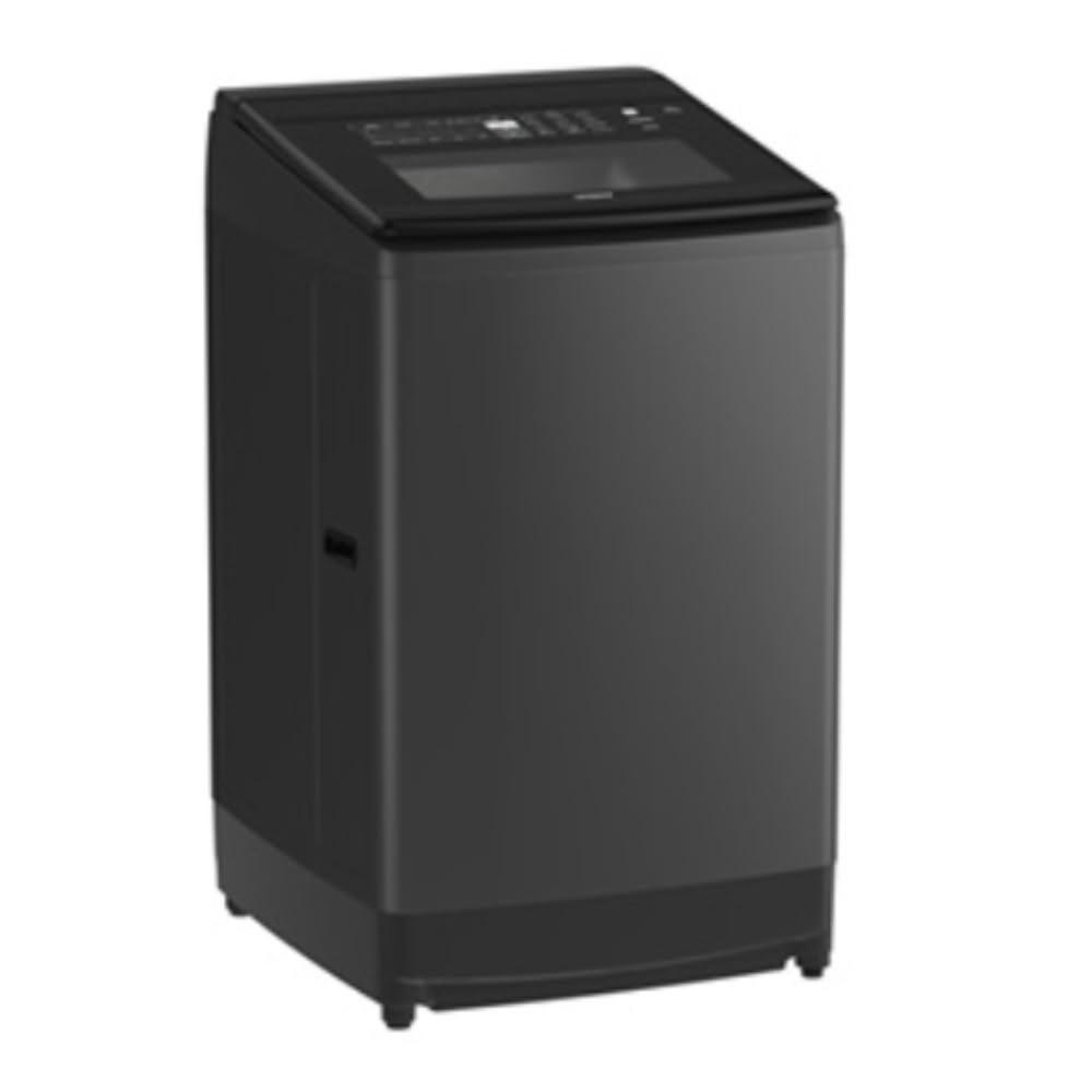 【HITACHI 日立】HITACHI 日立 17公斤溫水變頻直立式洗衣機 SF170ZHV-GG靜墨灰