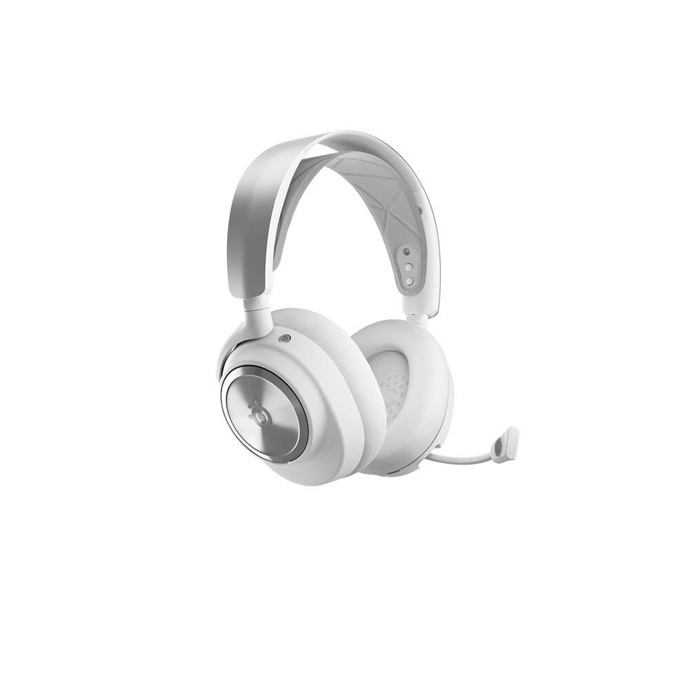 【Steelseries 賽睿】Steelseries 賽睿 Arctis Nova Pro P 無線耳機 耳機麥克風 耳麥 快速充電/AI降噪麥克風