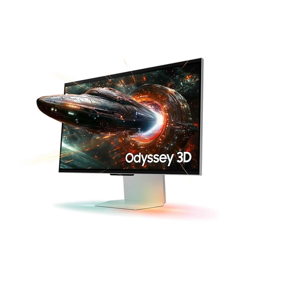 【Samsung 三星】SAMSUNG 三星 S27FG900XC 電競螢幕 27吋 165Hz 4k 1ms 內建喇叭 可旋轉 電腦螢幕