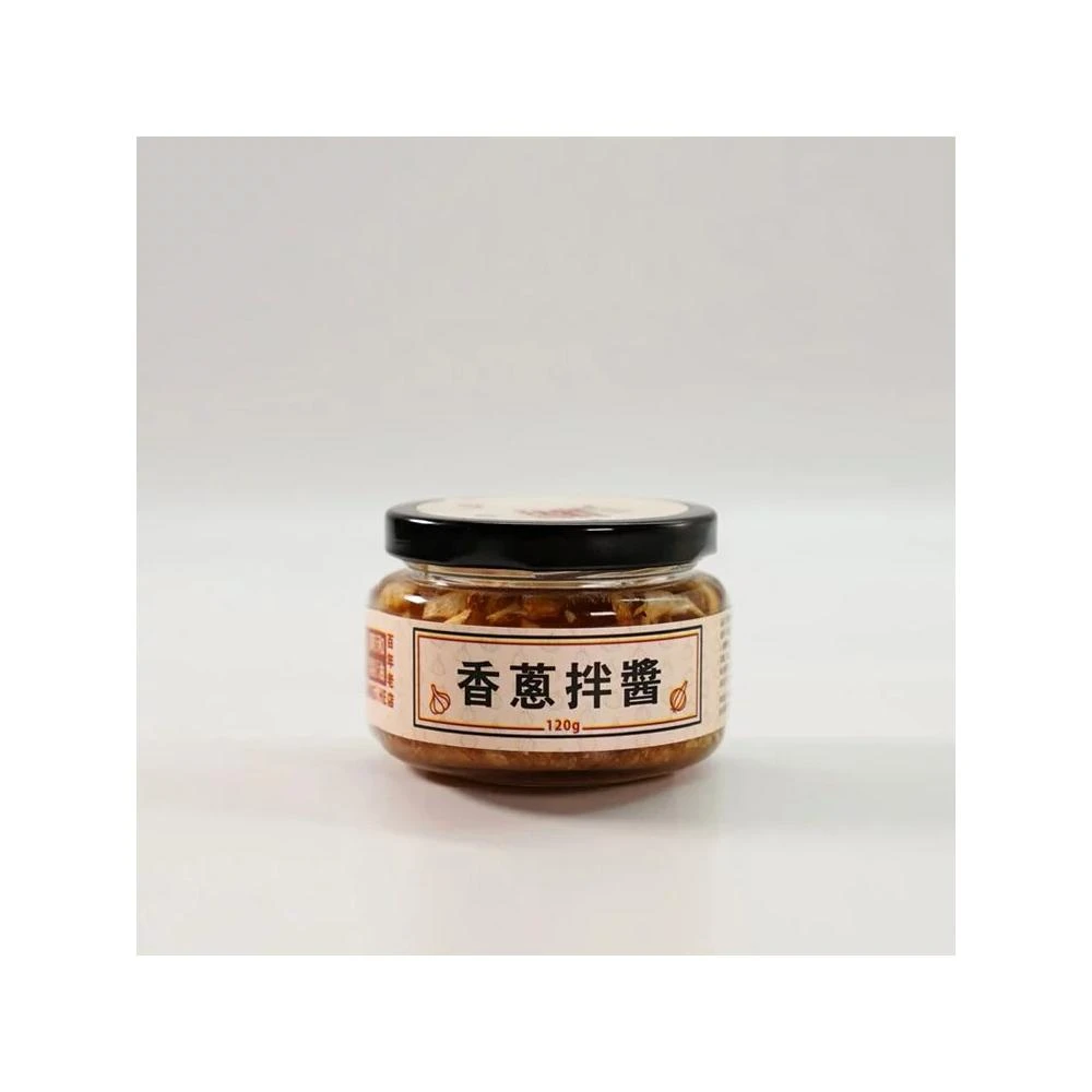 【東和 百年老店】香蔥拌醬 120g CYC