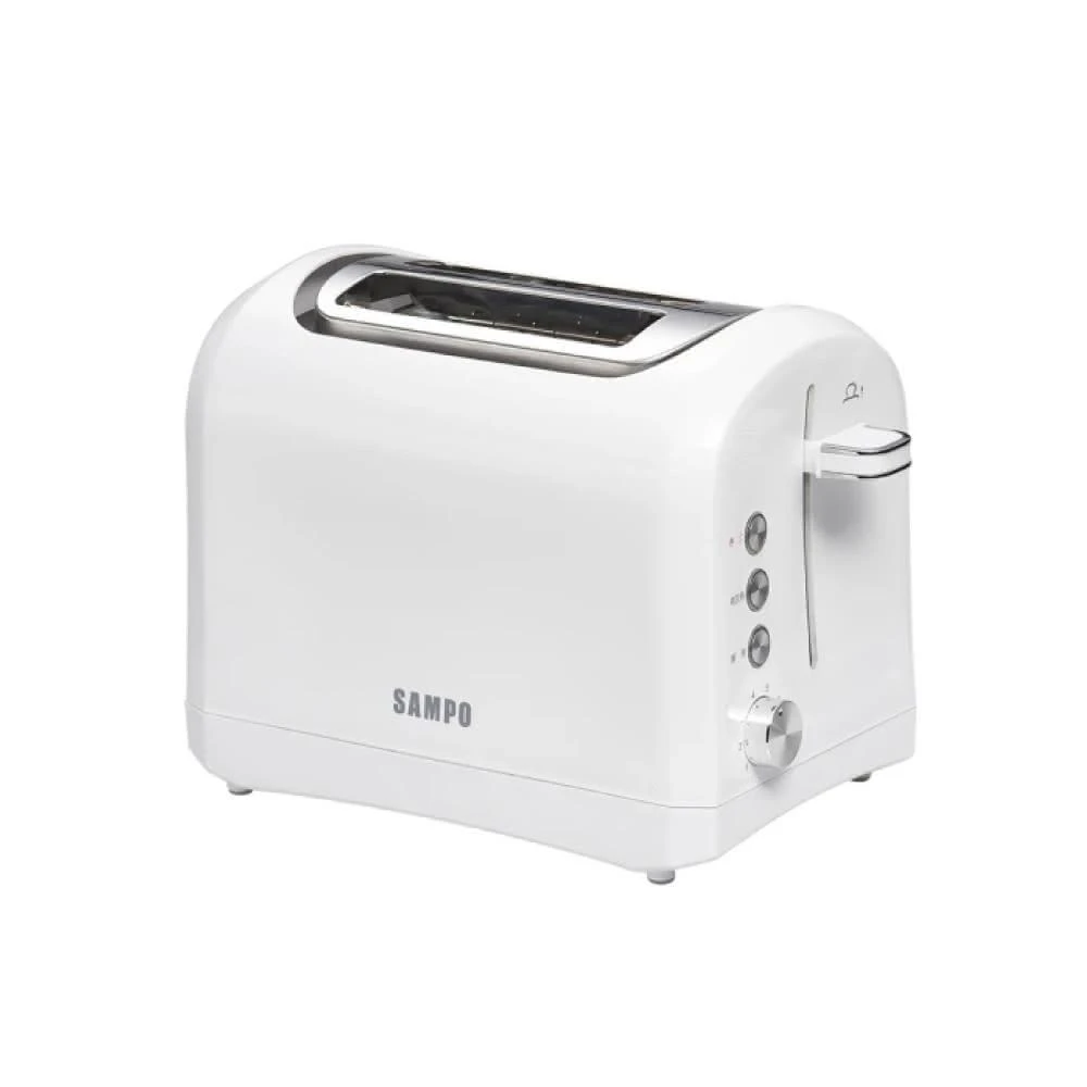 【SAMPO 聲寶】防燙 烤麵包機 TR-MC75C