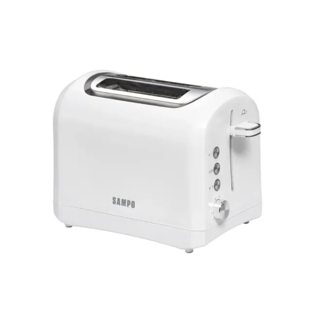【SAMPO 聲寶】防燙 烤麵包機 TR-MC75C