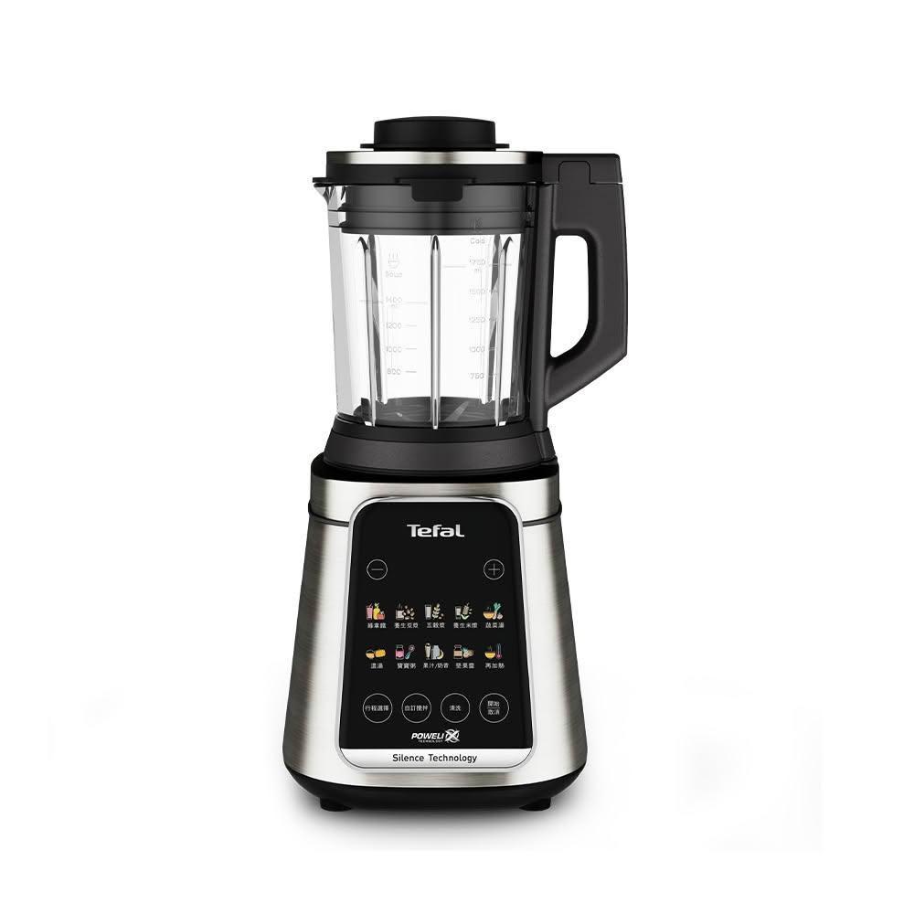 【Tefal 特福】高效能降噪高速調理機-BL98SC70(寶寶副食品/豆漿機/養身料理)