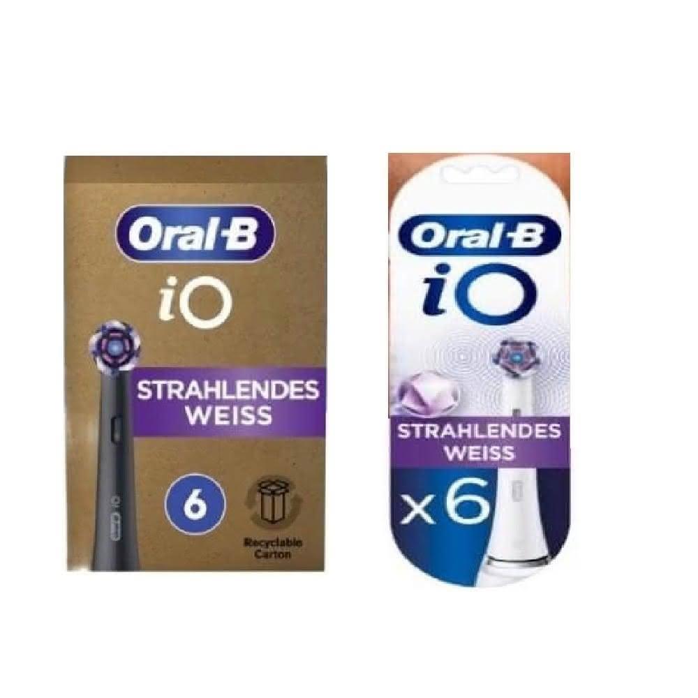  BRAUN 德國百靈 Oral-B iO3 電動牙刷，採用德國原裝進口轉動式設計，提供專業清潔模式，搭配 iO 系列刷頭（微震清潔刷頭、微震溫和刷頭、微震美白刷頭、微震精準刷頭），適合成人使用。充電式電源，輕巧舒適，冰川藍或太空灰顏色選擇，2年保固，帶來高效口腔護理體驗。 