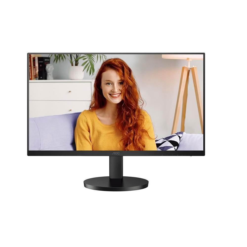 【AOC】AOC U27B3CF 電腦螢幕 27吋 60Hz 4K 4ms IPS HDR 內建喇叭 電競螢幕 遊戲螢幕 液晶螢幕