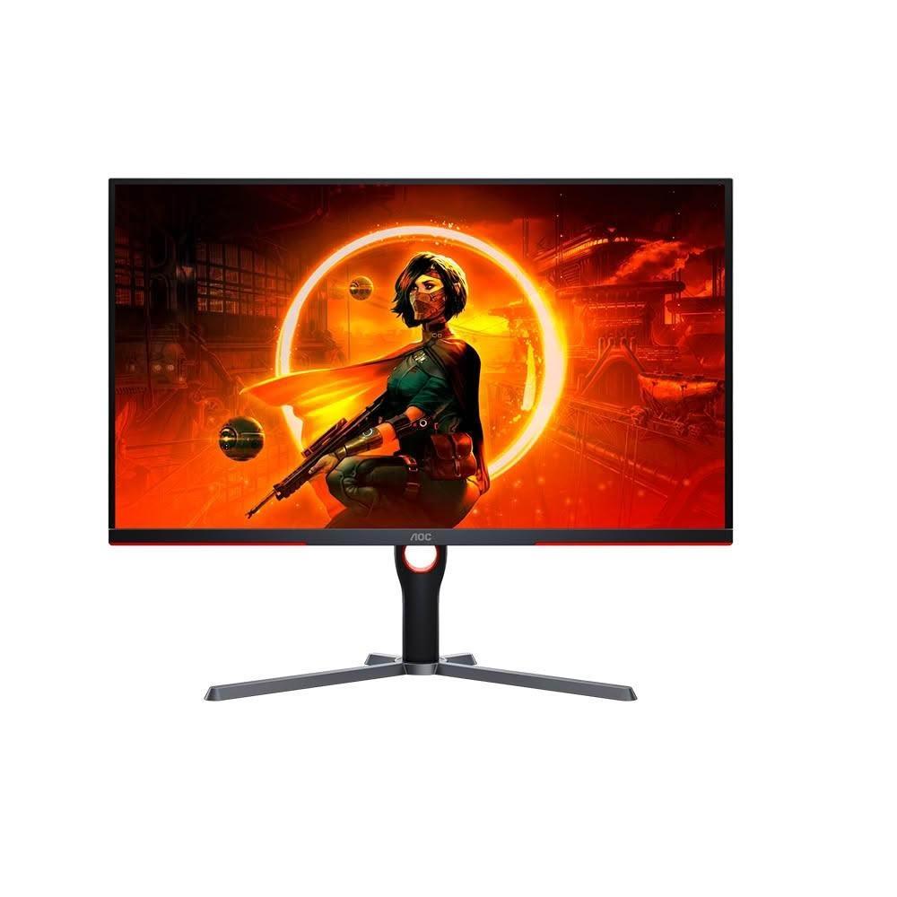 【AOC】AOC U32G3X 電競螢幕 32吋 144Hz 4K UHD 1ms IPS HDR 電腦螢幕 遊戲螢幕 液晶螢幕