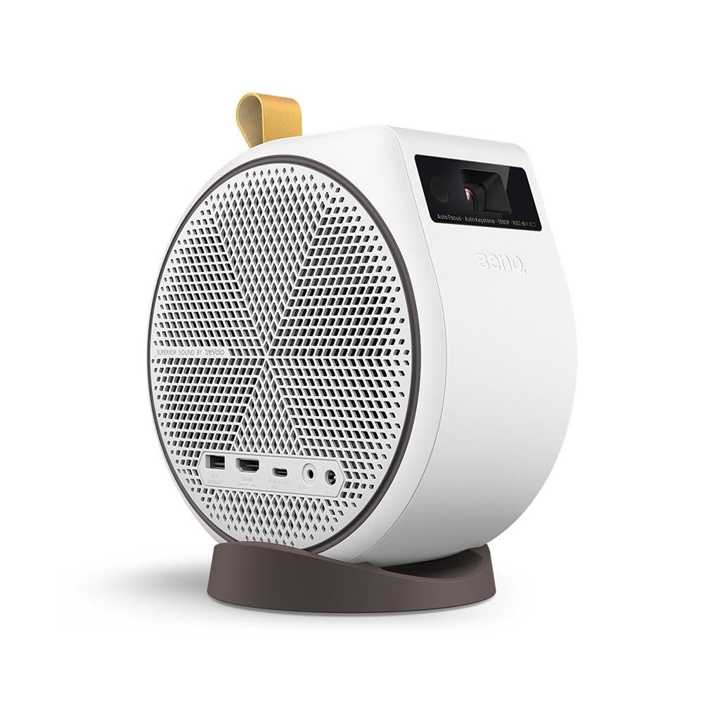 【BenQ】GV31 1080p 智慧微型投影機