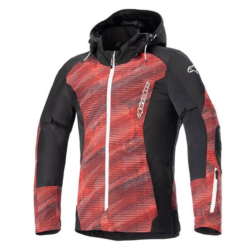 【Alpinestars】現貨出清-BADGER AIR PARKA - ASIA FIT 亞版 夏季防摔衣