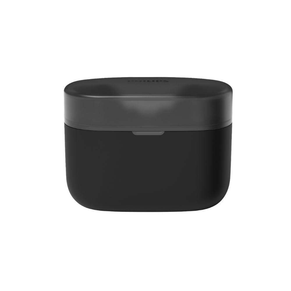 【Philips 飛利浦】TAT2000 入耳式真無線藍牙耳機|黑色