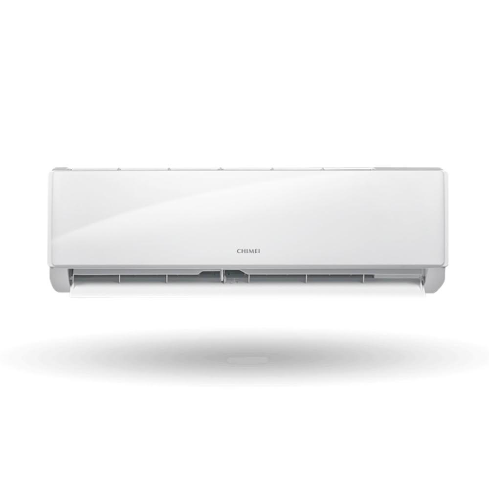 【CHIMEI 奇美】5-6坪變頻冷暖分離式冷氣-星雅系列RB-S36HA1/RC-S36HA1(含基本安裝)