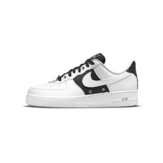 NIKE Air Force1 07 prm陰陽 NIKE 耐吉】Nike Air Force 1 07 PRM 陰陽黑白銀扣男款休閒鞋DA8571-100