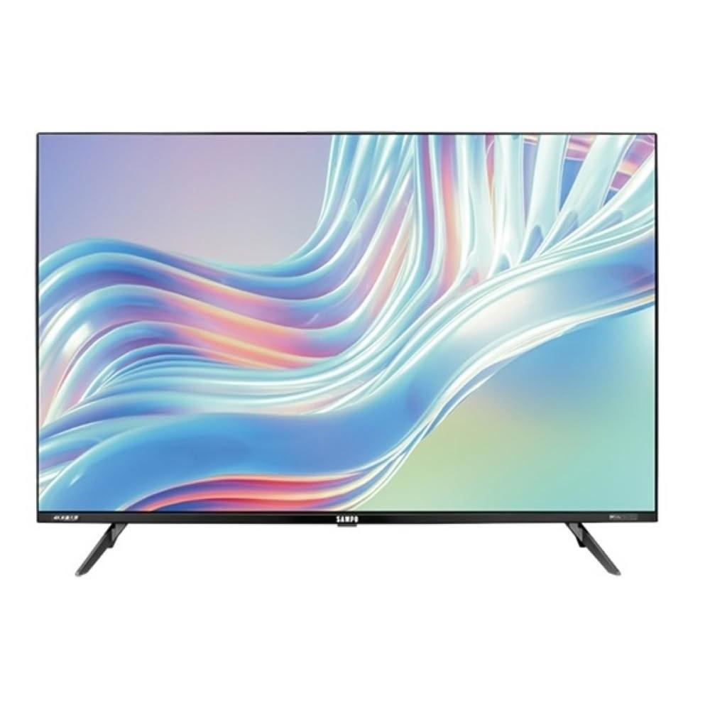 【SAMPO 聲寶】贈7-11商品卡4000元 55吋 4K MINI QLED轟天雷液晶顯示器QM-55MI3200含基本安裝+舊機回收-